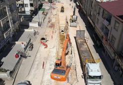 Gaziantep'te harekete geçildi! Modernize ediliyor, su baskınlarının önüne geçilecek