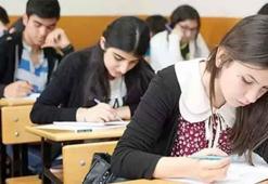 LGS sınavı için tarih belli oldu
