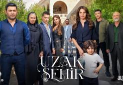 Uzak Şehir'in toplu afişi yayınlandı