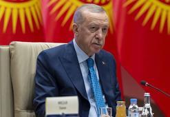 Cumhurbaşkanı Erdoğan: Filistin meselesi kalıcı ve adil biçimde çözülmeli