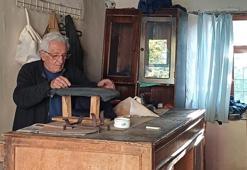 Tunceli'de terziliğe ilgi azalıyor: Mesleğin yarım asırlık çınarları işi bırakıyor