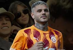Icardi resmen çıldıracak! Wanda Nara'yı defalarca dudağından öpüp paylaştı