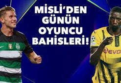 Misli’den günün oyuncu bahisleri! Viktor Gyökeres durdurulamıyor…