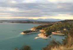 Adana'da kuraklık alarmı: Seyhan Barajı'nda sular çekildi, kentte kırmızı alarm verildi