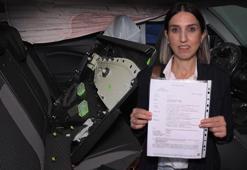 Aldığı sıfır araba ile kaza yaptı! Bilirkişiden 'misliyle değişim' kararı çıktı