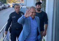 Adana'da iş insanı dolandırıcılık iddiasıyla gözaltında: Adliyeye el sallayarak girdi