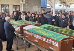 Ankara'da aldıkları 3 günlük tatil hediyesine giden aile kazada hayatlarını kaybetti