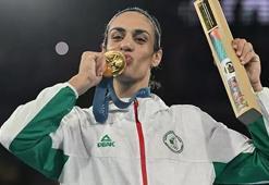 Olimpiyat şampiyonu Imane Khelif ile ilgili şoke eden rapor!