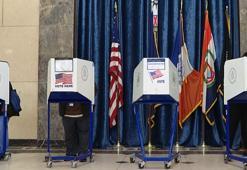 ABD'de oy verme işlemi devam ediyor! 51 başsavcı itidal açıklaması yaptı
