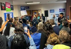 ABD'de başkanlık seçimi! Georgia eyaletindeki oy verme merkezlerine 5 bomba ihbarı