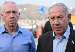 Netanyahu, Savunma Bakanı Gallant'ı görevden aldı
