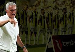 Mourinho kara kara düşünüyor! Sıkıntı Cengiz Ünder, İrfan Can Kahveci'yle başladı