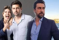Deniz Baysal Çağlar Ertuğrul'un doğum gününü bakın nasıl kutladı!