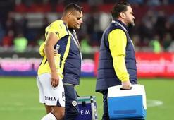 Fenerbahçe'ye Djiku'dan güzel haber geldi