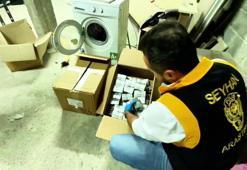 Adana'da uyuşturucu operasyonu: Evi paketleme tesisine çevirdiler, 1 kişi gözaltında