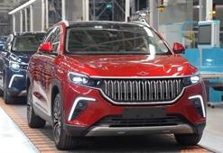 Togg elektrikli otomobil pazarında liderliğini sürdürüyor