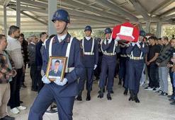 Muğla'da trafik kazasında şehit olan polis memuru Adana'da defnedildi