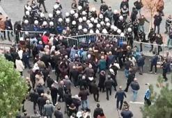 8 ilde polise taş atanlara yönelik operasyon: 140 kişi yakalandı