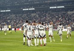Beşiktaş, Malmö'yü yendi! Muci seriye devam etti