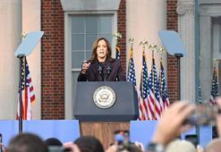 Kamala Harris, Trump'a karşı seçim mağlubiyetini kabul etti