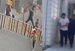 Tuzla'da çocukları darbeden şahıs hakkında emniyetten açıklama geldi
