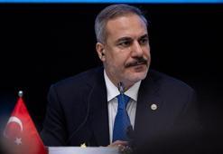 Dışişleri Bakanı Fidan: Yunanistan ile aramızda işbirliğinden başka yol göremiyorum