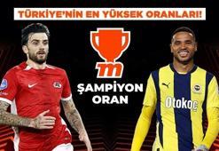 Fenerbahçe, AZ Alkmaar karşısıında galibiyet peşinde! Maçtaki en yüksek oranlar Misli'de...