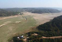 İstanbul'un 35 günlük suyu kaldı! Barajlarda doluluk oranı yüzde 30'un altına düştü
