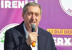 DEM Parti'li vekil Tuncer Bakırhan'a yasal işlem başlatıldı