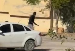 Eski sevgili dehşet saçtı! Av tüfeği ile sokak ortasında vurdu