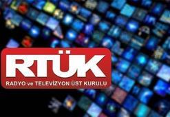 RTÜK'ten yayın yasağına uymayan kanallara para cezası