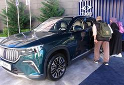 Togg’un yeni rengi ‘Ayder’ görücüye çıktı