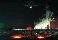 Selçuk Bayraktar'dan sürpriz paylaşım! Gece yaklaşma testi