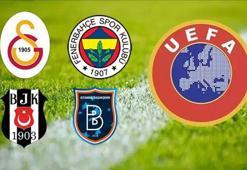 UEFA ülke puanında sevindiren gelişme! Beşiktaş ve Galatasaray kazandı, Fenerbahçe kaybetti, işte güncel sıralama