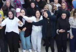 Kız ve erkek öğrencilerin farklı tepkileri sosyal medyada viral oldu
