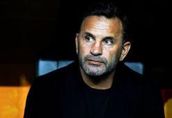 Galatasaray'da Okan Buruk, Fatih Terim'i sollayıp tarihe geçti!