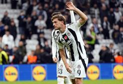 Beşiktaş'ta Semih Kılıçsoy mutluluğu! Sonunda yerini buldu