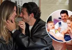 Emre Kınay ile Emre Ün'ün kızı Duru Kınay aşkını ilan etti! Anneden onay gecikmedi