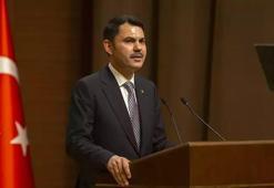 Bakan Kurum'dan yeni sosyal konut projesi müjdesi