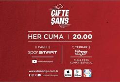 Sporda çifte şans zamanı