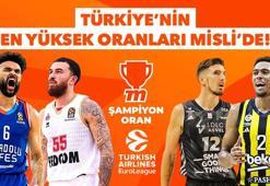 Anadolu Efes ve Fenerbahçe Beko galibiyet için sahaya çıkacak, maçlar Misli'de canlı izlenecek!