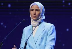 KADEM'den 'Yapay Zeka ve Kadın' temalı zirve! Sümeyye Erdoğan Bayraktar: Burada bir fırsat penceresi var