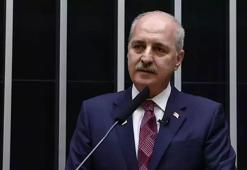 Meclis Başkanı Kurtulmuş: Devletler, egemenlikte eşitliği prensip almalı