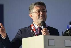 Tarım ve Orman Bakanı Yumaklı: Bu ülkenin üreticisine ve girişimci ruhuna güveniyoruz
