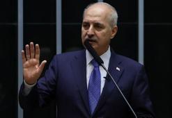 TBMM Başkanı Kurtulmuş'tan dünyaya Gazze çağrısı: Alarm zilleri çalıyor