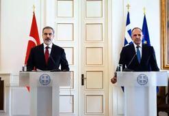 Dışişleri Bakanı Hakan Fidan: Yunanistan’daki görüşmelerde ilişkilerimizin her boyutunu samimi ve yapıcı bir yaklaşımla ele aldık