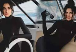 Nesrin Cavadzade'den zafer günü paylaşımı: Bayrak detayına takipçilerinden tebrik yağdı