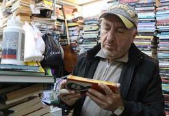 Yalova'da 37 yıllık sahaf gençlere kitap okumayı sevdirmek için seferber oldu