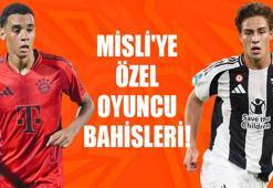 BaşlıksızMisli’den günün oyuncu bahisleri! Deplasman fatihi Jamal Musiala…