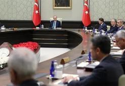 9 yıl sonra bir ilk!  Kabine Çankaya Köşkü'nde toplanacak